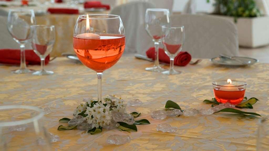 Hotel Roma Aurelia Antica Restaurang bild