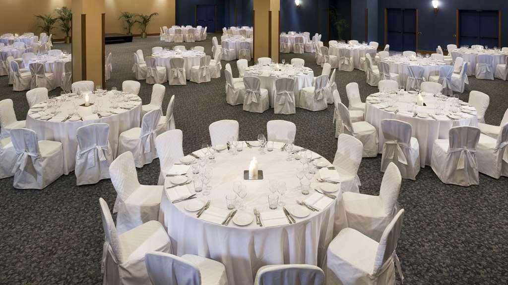 Hotel Roma Aurelia Antica Restaurang bild