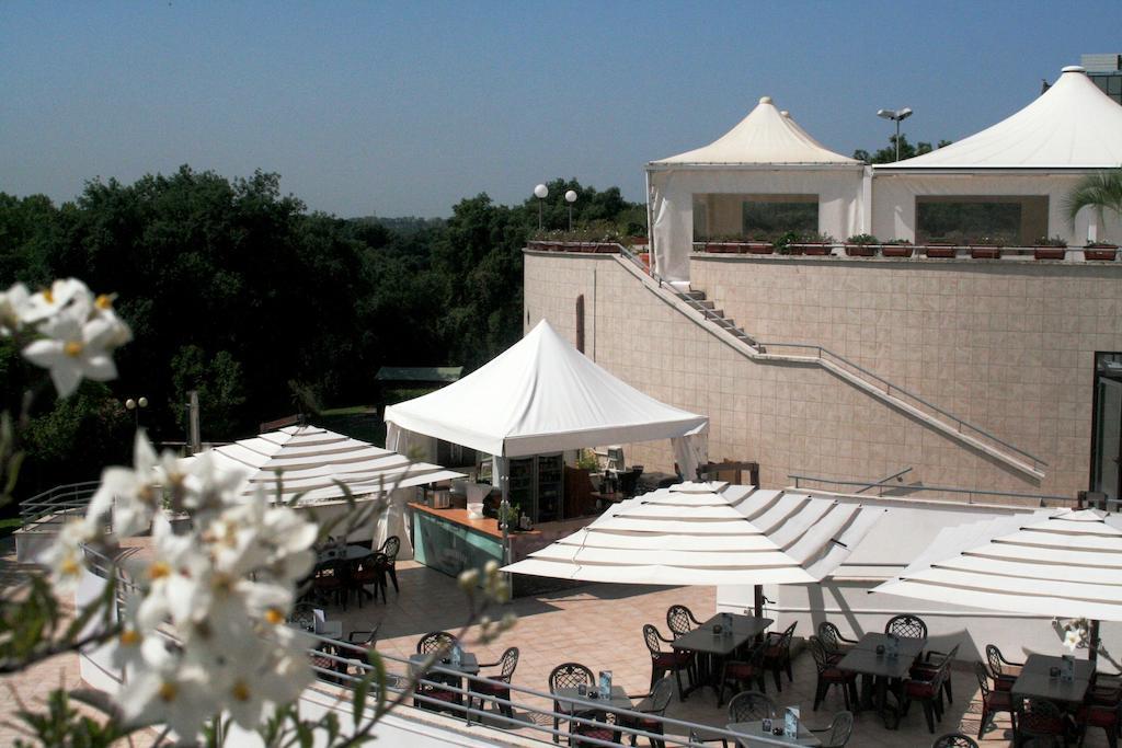 Hotel Roma Aurelia Antica Exteriör bild